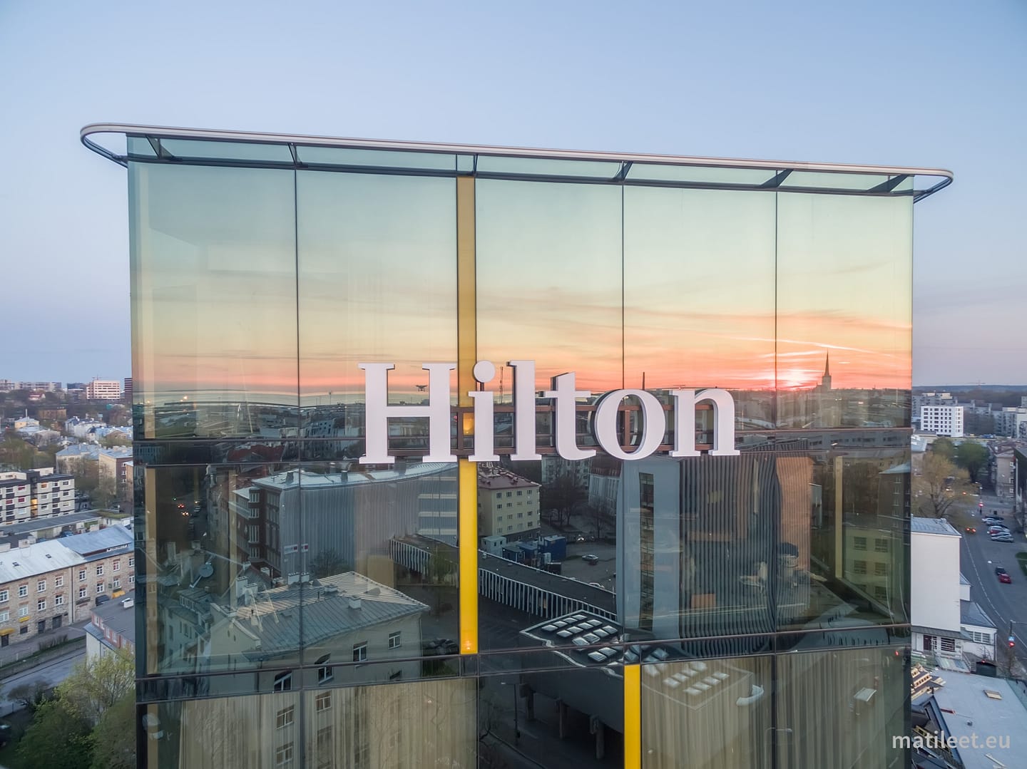 Hilton Tallinn Park Hotel DJI 0386 HDR