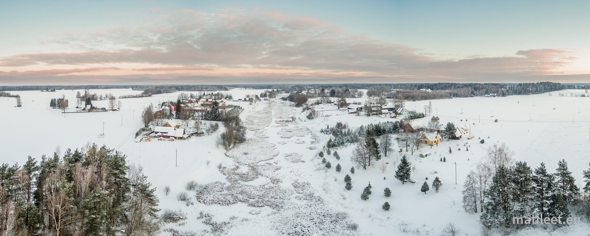 Talv Lõuna-Eestis adiste 16 01